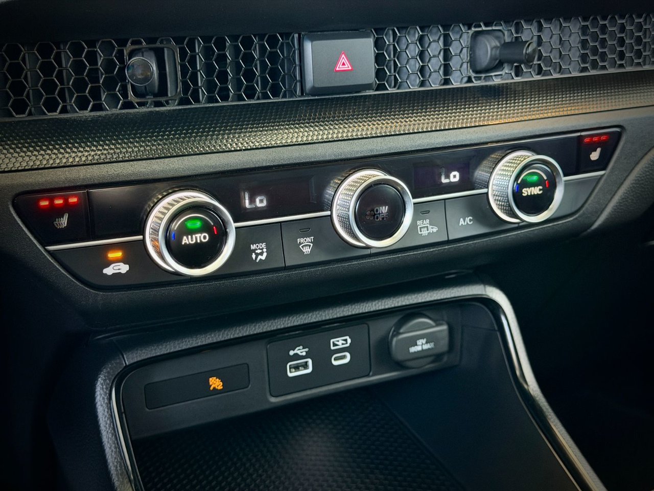 2023 Honda CR-V Black Notre-Dame-des-Prairies - photo #22